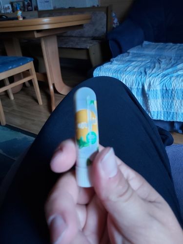 Customer photo review of 2ER PACK INHALIERSTIFTE
