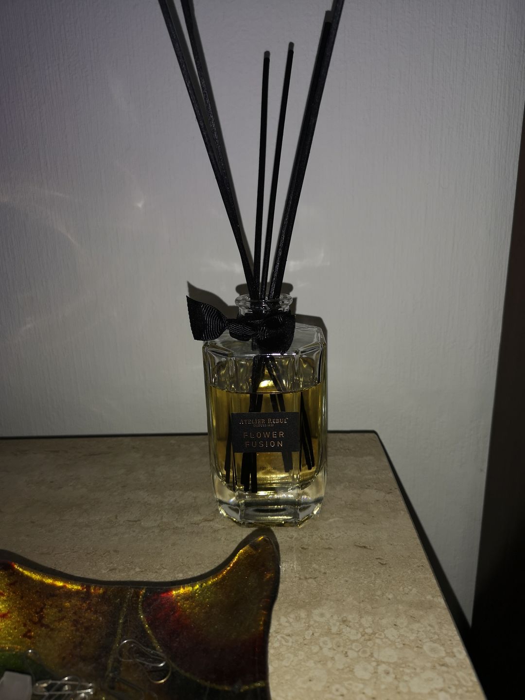 Customer photo review of Flower Fusion Geurstokjes 200ml