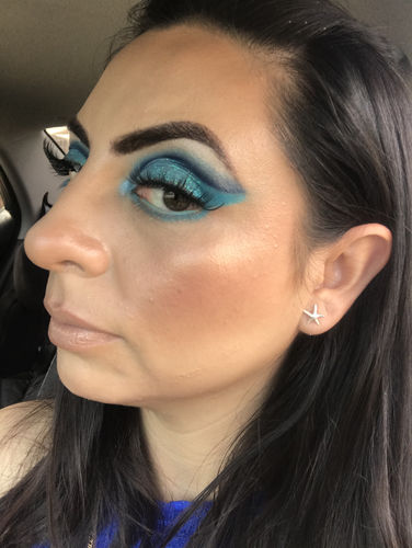 Customer photo review of Petrizzio Contour Palette
