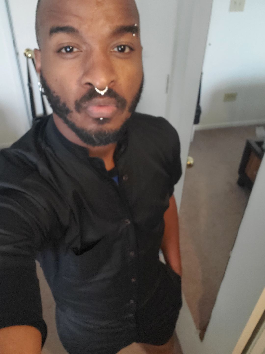 Customer photo review of Black RomperJack