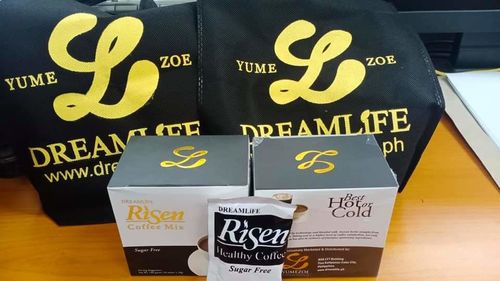 Customer photo review of RISEN COFFEE