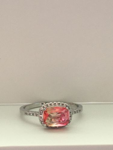 Customer photo review of Starfish Bath Bomb - Coral Ring Collection