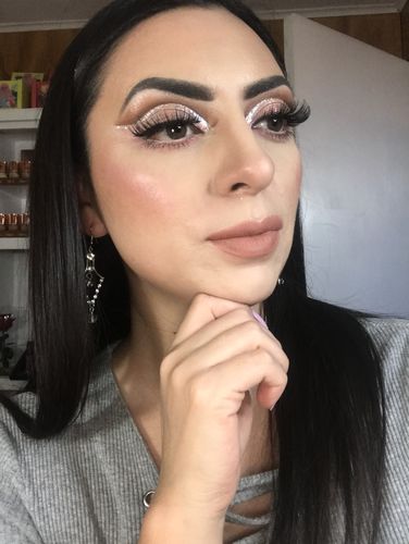 Customer photo review of Petrizzio Labial 2 Pasos Ultra Lasting 12 Hrs