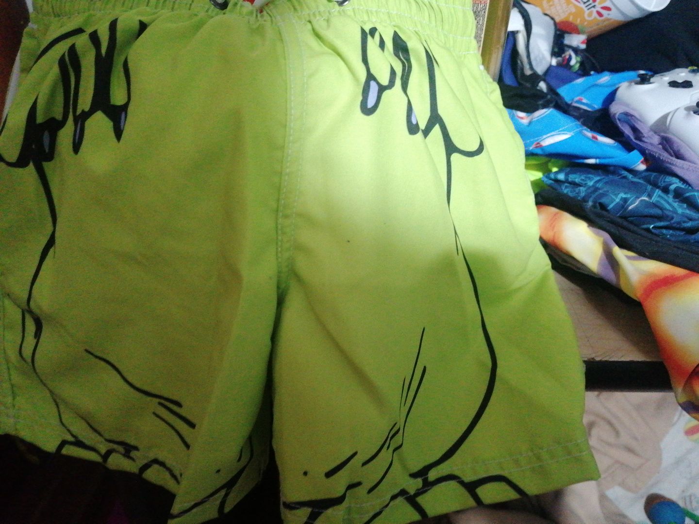 Customer photo review of Traje De Baño Reptar Oficial