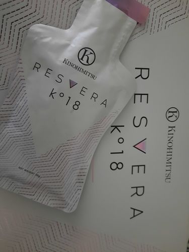 Customer photo review of Resvera K°18 (30ml x10's)