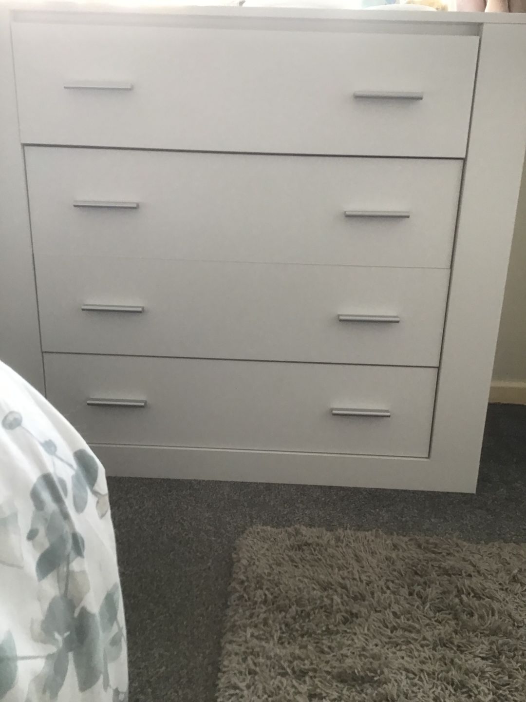 Customer photo review of Idea ID-10 Chest of Drawers