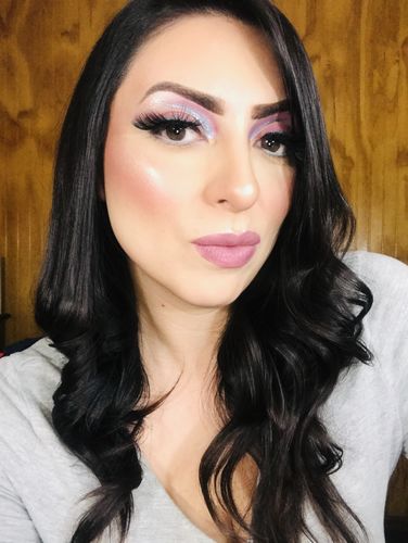 Customer photo review of Petrizzio Labial Ultra Lasting Matte Ink