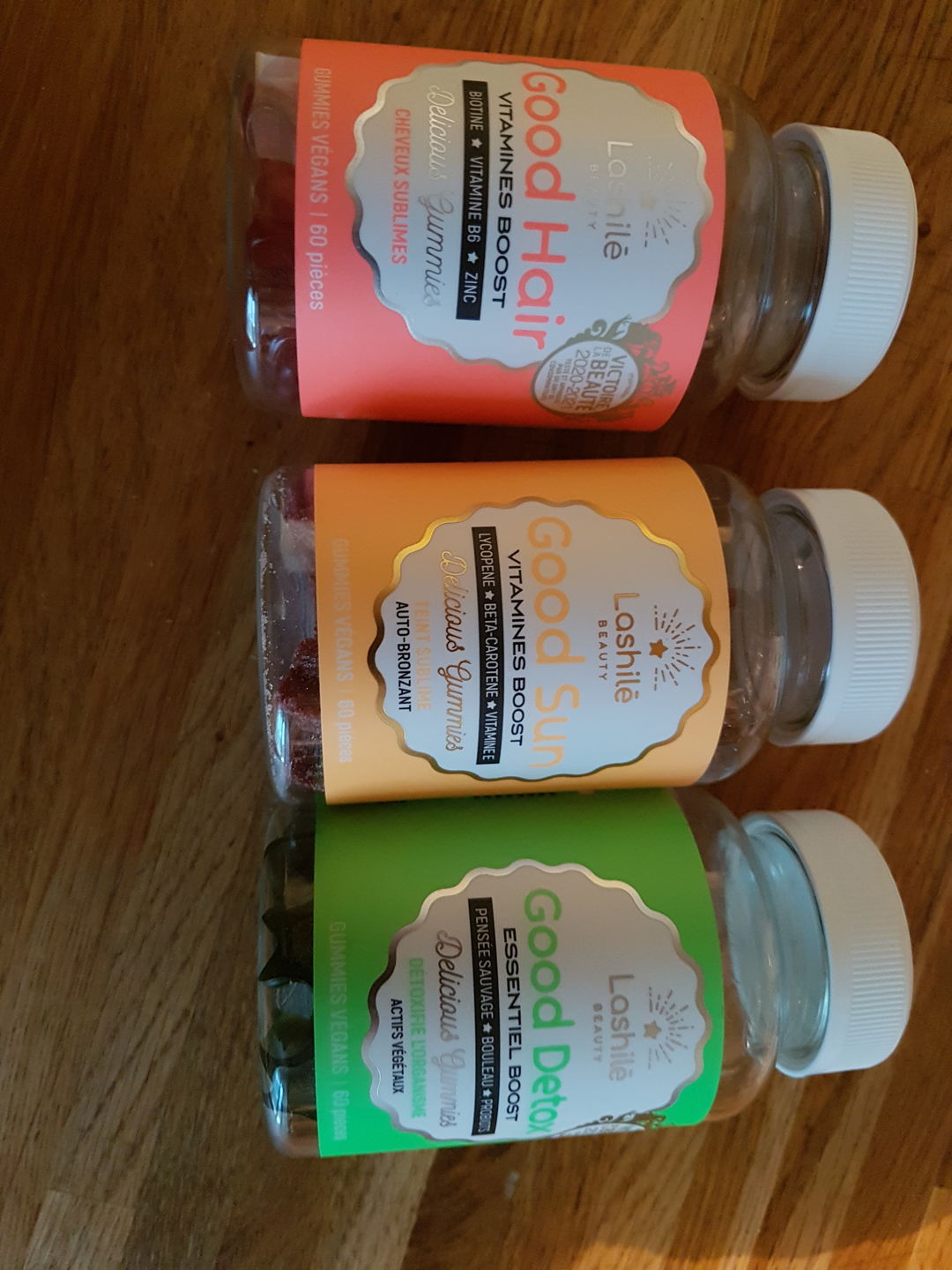 Customer photo review of Duo Hair et Sun