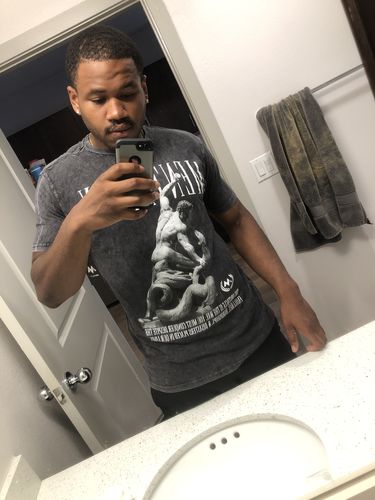 Customer photo review of Veni Vidi Vici -  VINTAGE TEE