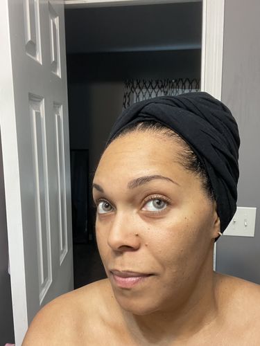 Customer photo review of Eyra Brown Contact Lenses(12 months wear)