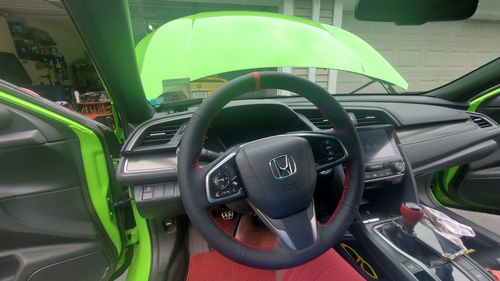 Customer photo review of 2016- 2019