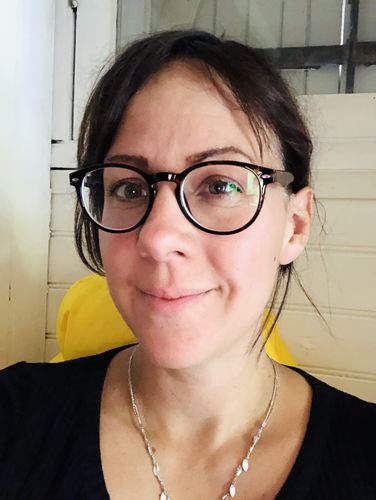 Customer photo review of Tortoise Round