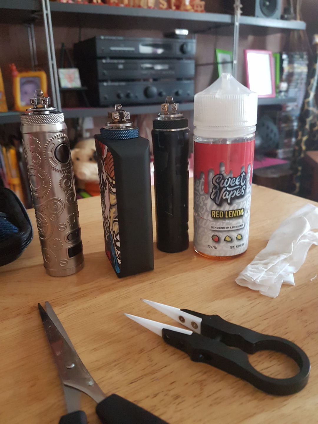 Customer photo review of Red Lemon