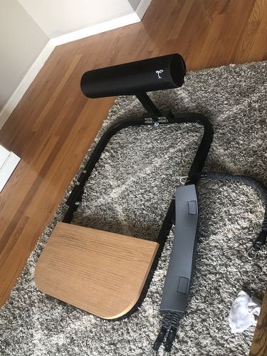 Customer photo review of BootySprout