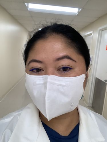 Customer photo review of [USA & SELECTED COUNTRIES] SOOMLAB MASK