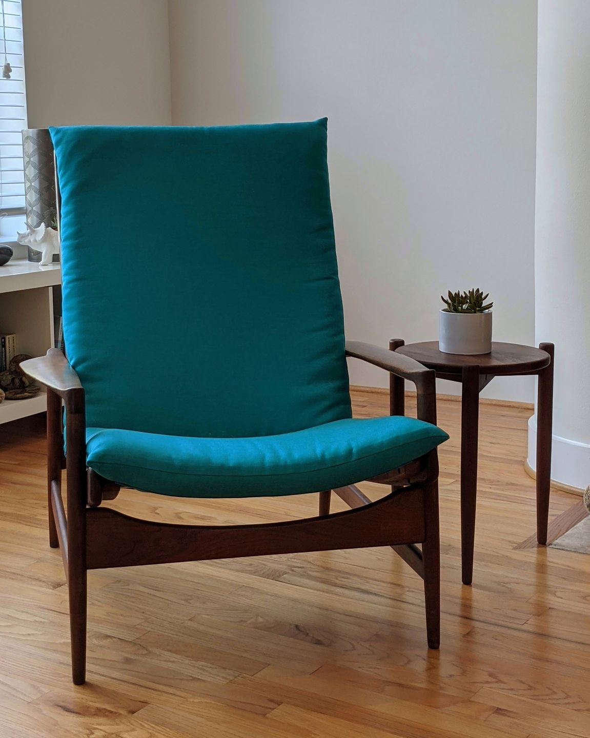 Customer photo review of Telica Stacking Side Table