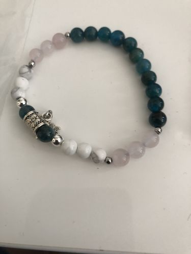 Customer photo review of BRACELETS FORME
