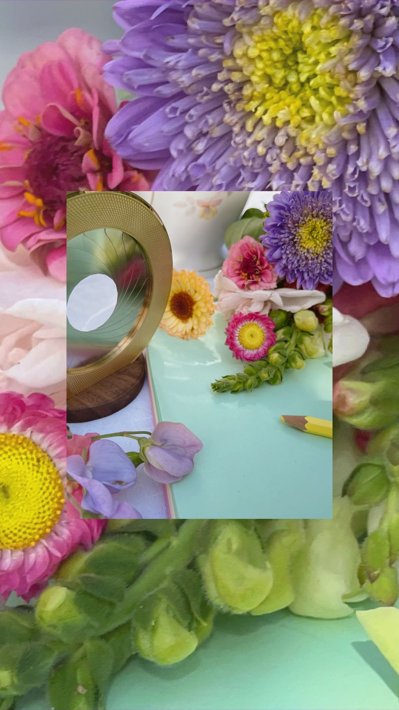 Customer photo review of Iris