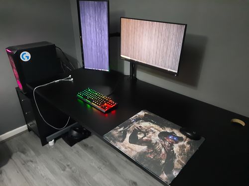 Customer photo review of iD Precision