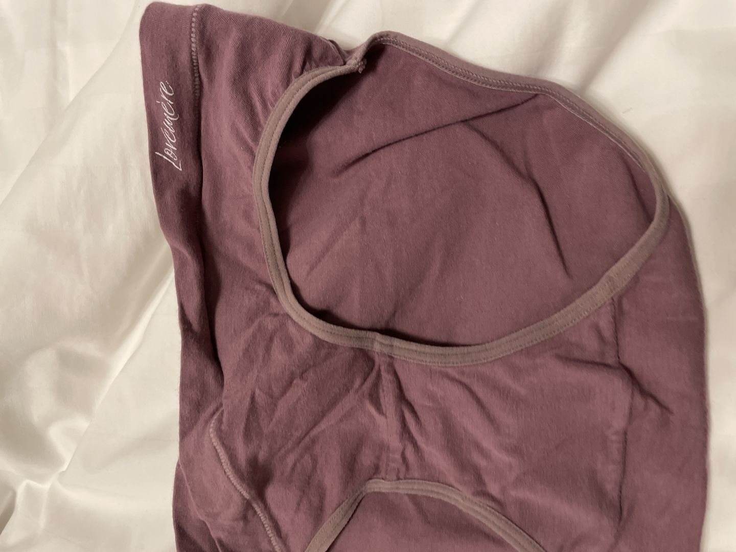 Customer photo review of Mère Bottoms