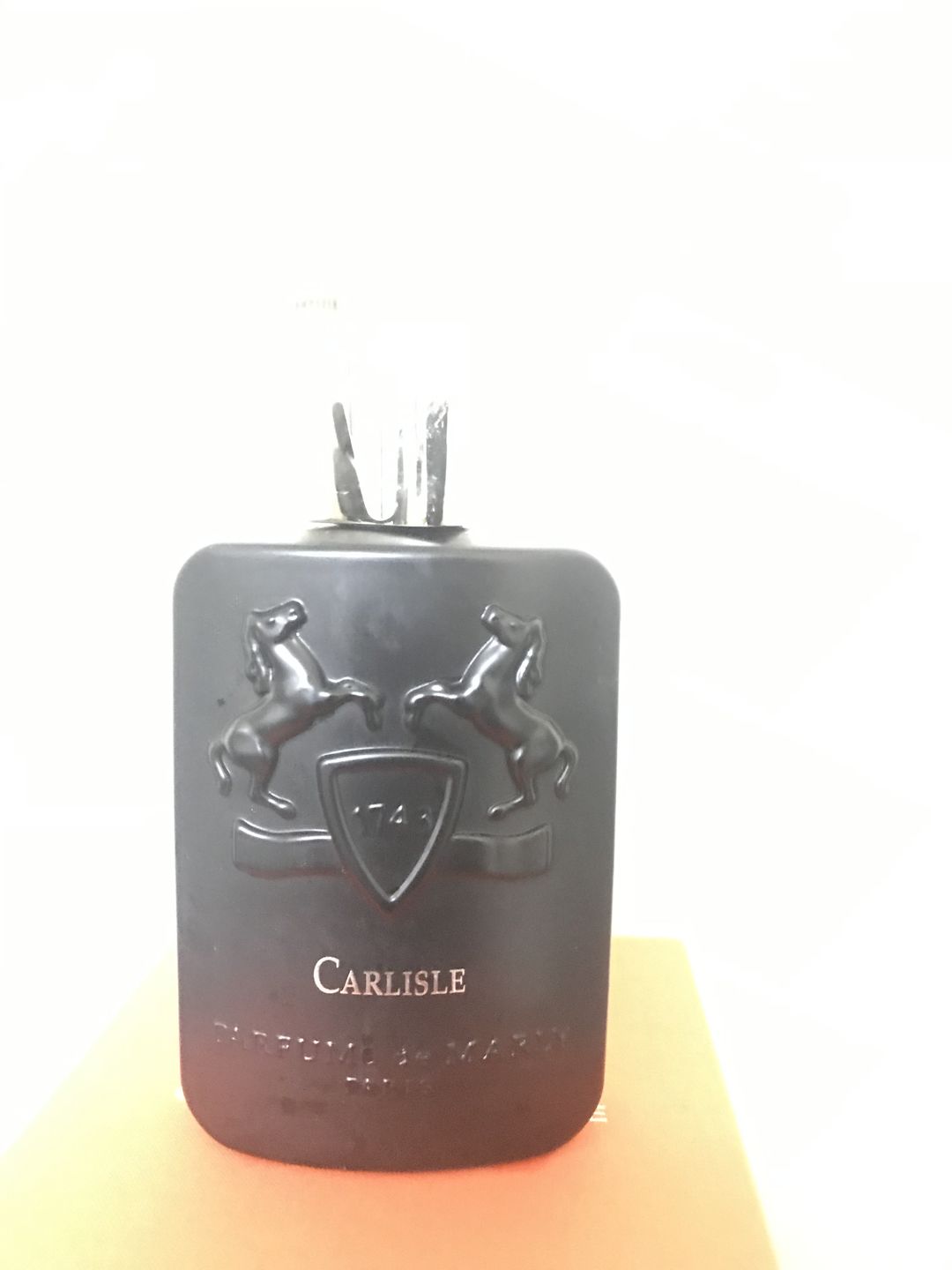 Customer photo review of Parfums De Marly Carlisle Eau De Perfume For Men - 125ml