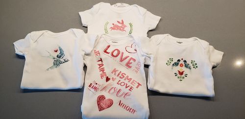 Customer photo review of Gel Art Ink - Hey Y'all