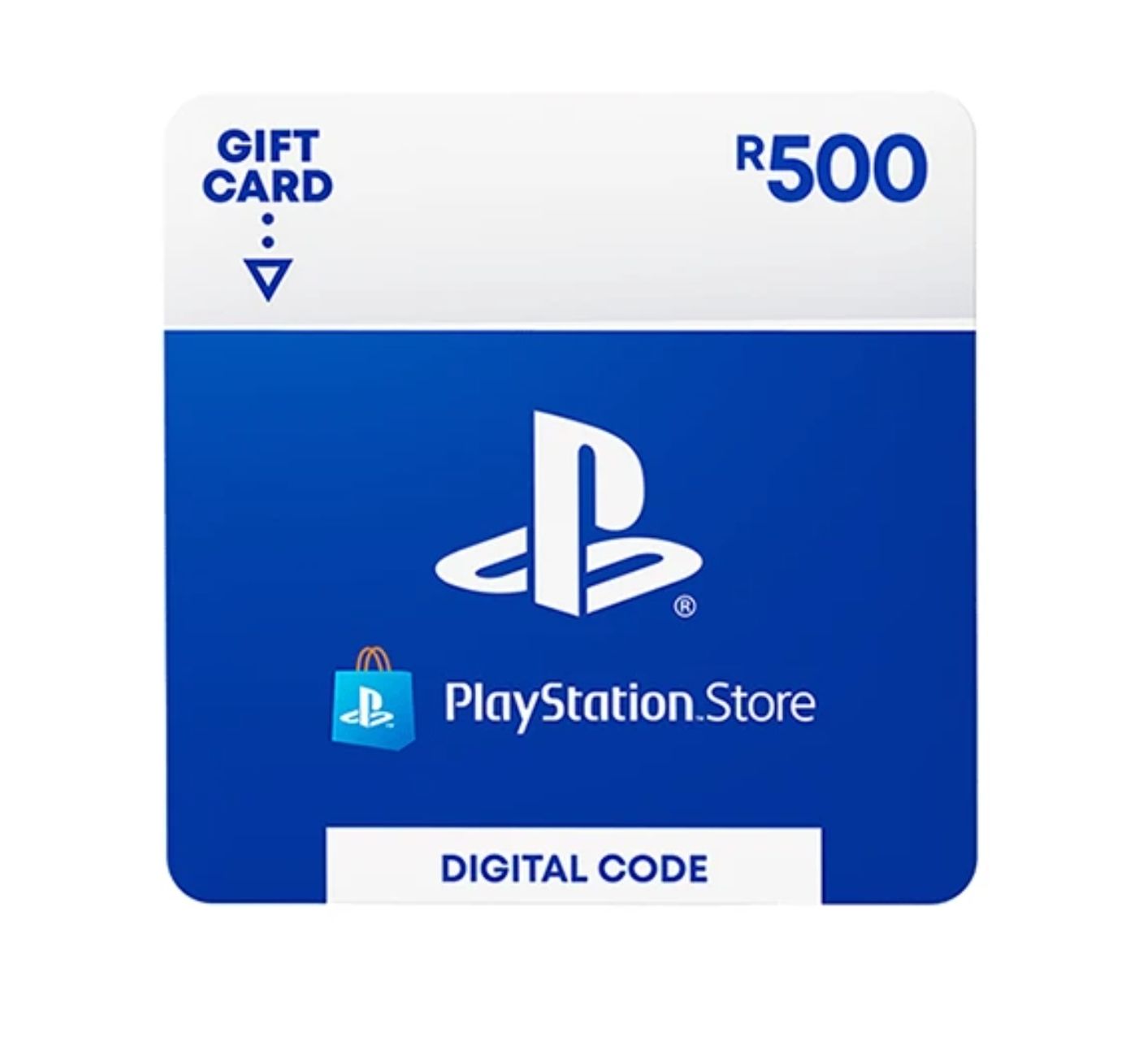 Customer photo review of PSN R500 Voucher. Digital code will be emailed