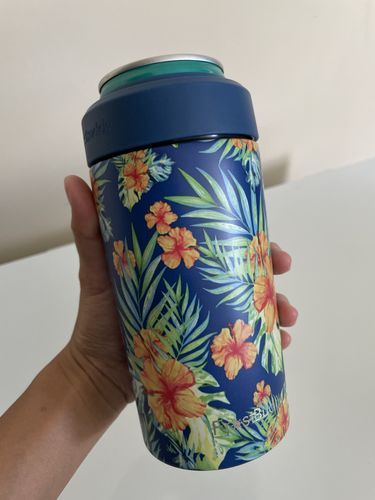 Customer photo review of Universal Buddy 2.0 | Aloha Buddy