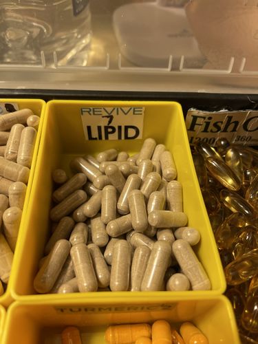 Customer photo review of Lipid