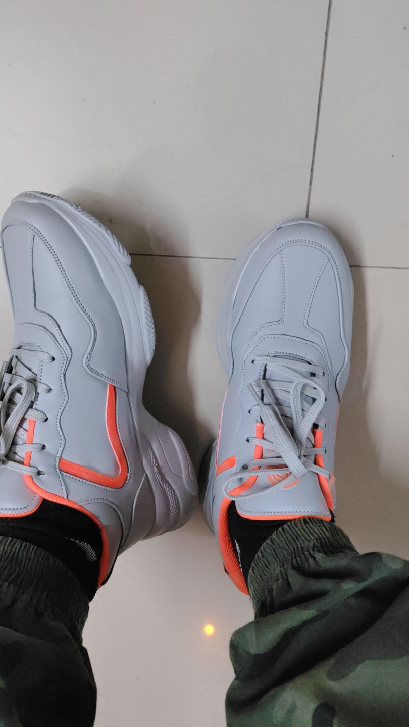 Customer photo review of Bacca Bucci Stamina