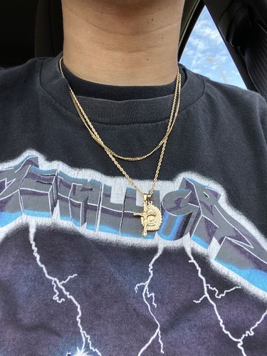 Customer photo review of The Double Up (Gold)