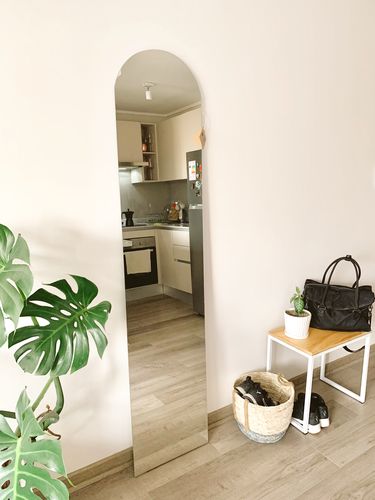 Customer photo review of Banca Alone MIMA Blanca