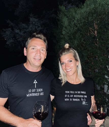 Customer photo review of Meine Rolle - Shirt Damen