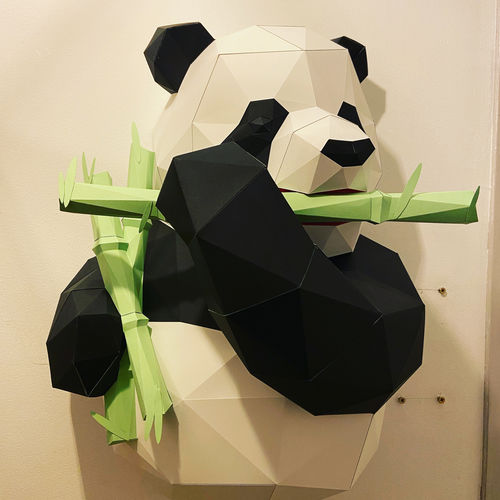 Customer photo review of Patrons Panda (pdf)