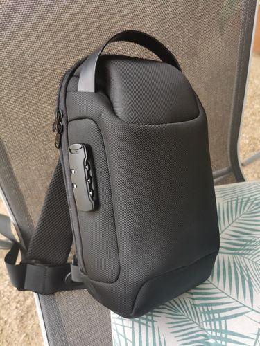Customer photo review of Keep-Safe® | Sacoche Antivol & Waterproof Ultra-résistant