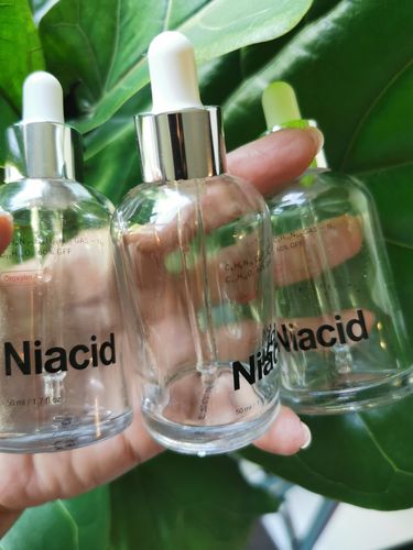 Customer photo review of Niacid