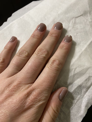 Customer photo review of Nailboo® Dip Kit - Starter