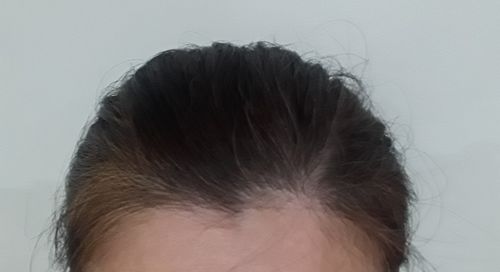 Customer photo review of Plantur 39 Colour Brown Set