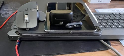 Customer photo review of Your Go To Cable - Charges All Your Devices