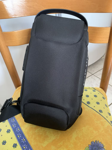 Customer photo review of Keep-Safe® | Sacoche Antivol & Waterproof Ultra-résistant