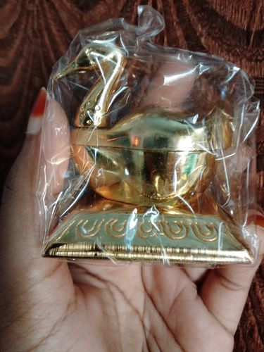 Customer photo review of Single Duck Dabbi With Stand