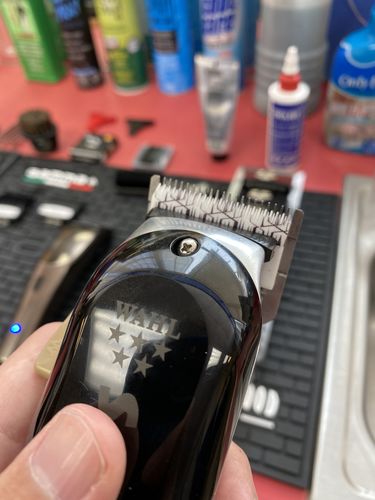 Customer photo review of SPX ceramic cutter