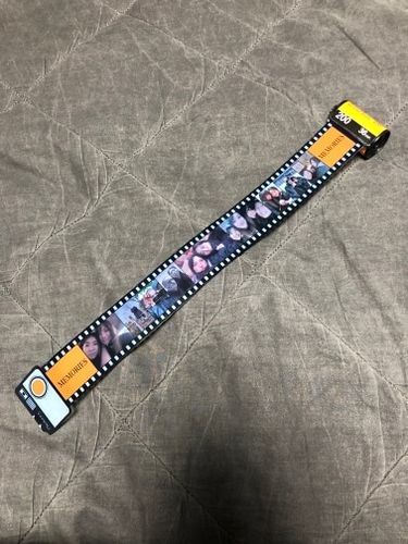 Customer photo review of מחזיק מפתחות פילם אישי