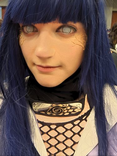 Sfx Hinata White
