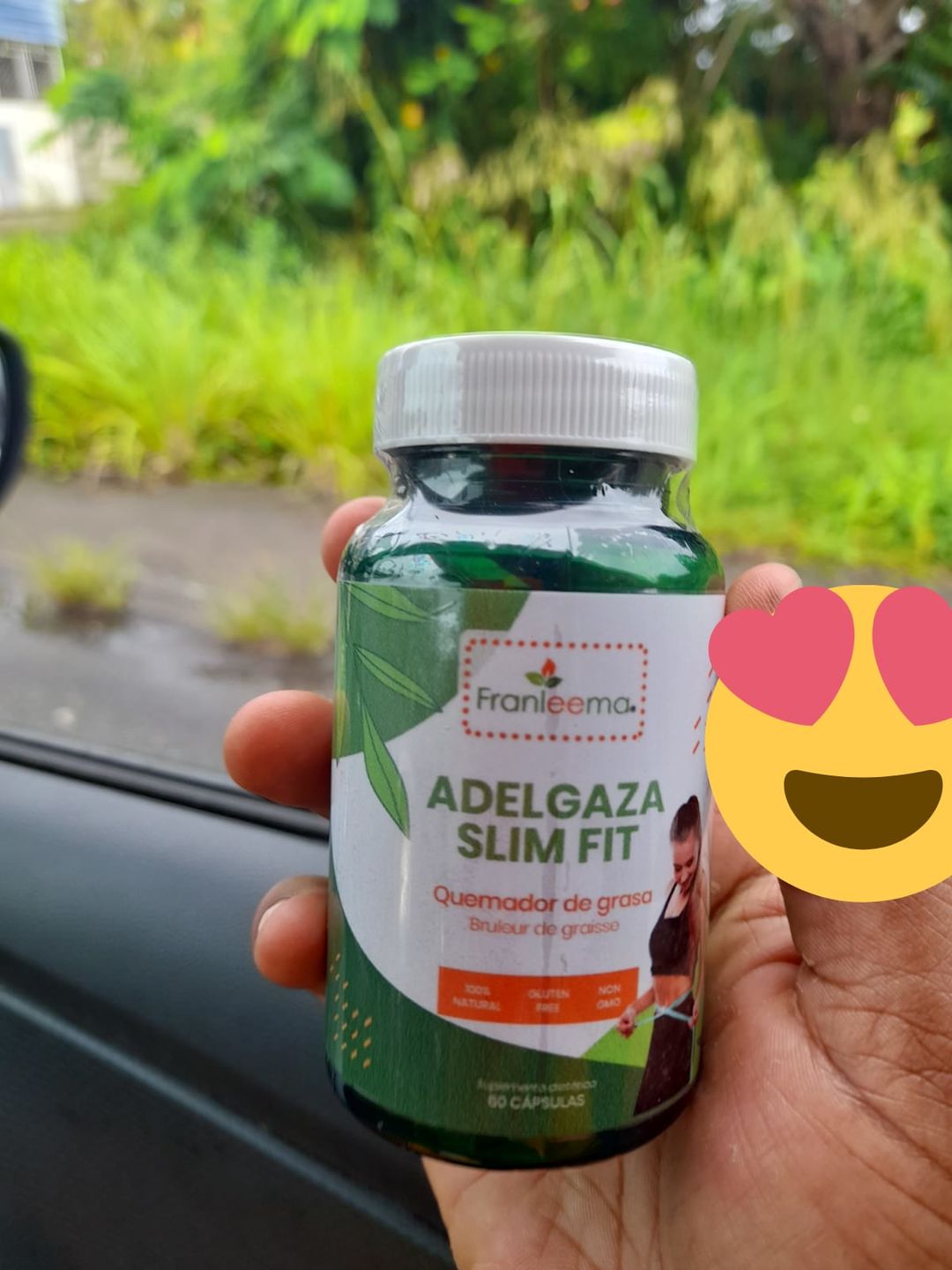 Customer photo review of Adelgaza Slim Fit™