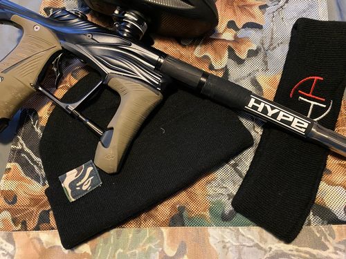SILENCIO PRO FL BARREL TIP Ti