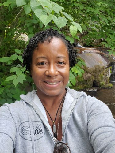 Customer photo review of Refresher Spray w/ Rose Water | 4 oz