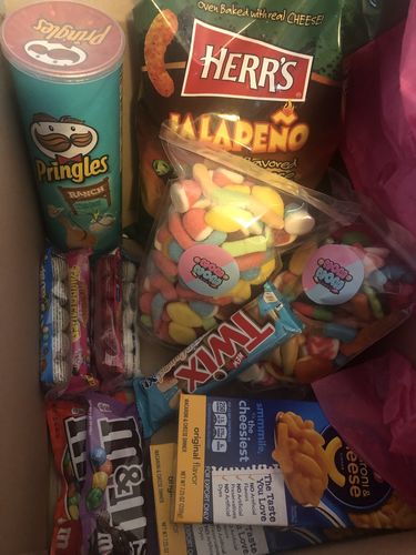 Customer photo review of NOM NOM Yummy Gummy Mix XL