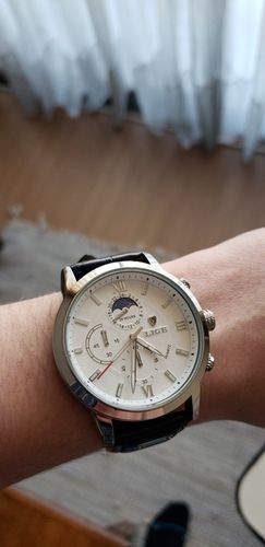Customer photo review of TOSCANA 43MM