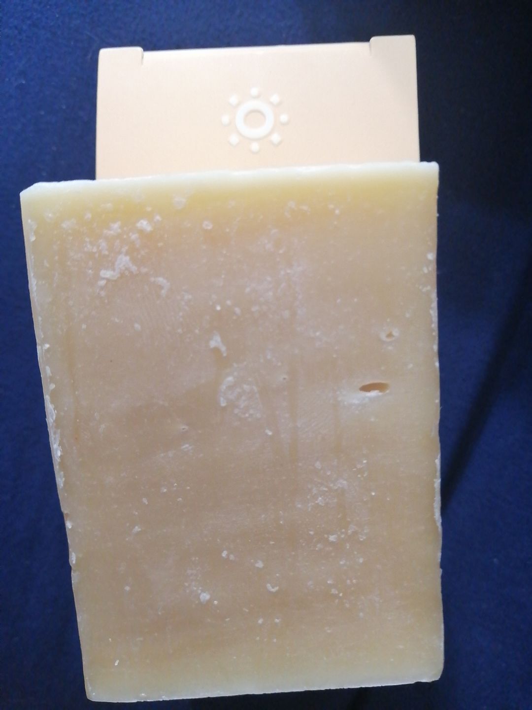 Customer photo review of Mayan Honey Facial Soap / Jabón Facial de Miel Maya